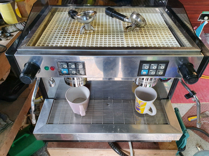 ECM Raffaello Espresso Machine in Hindley Green, Manchester Gumtree