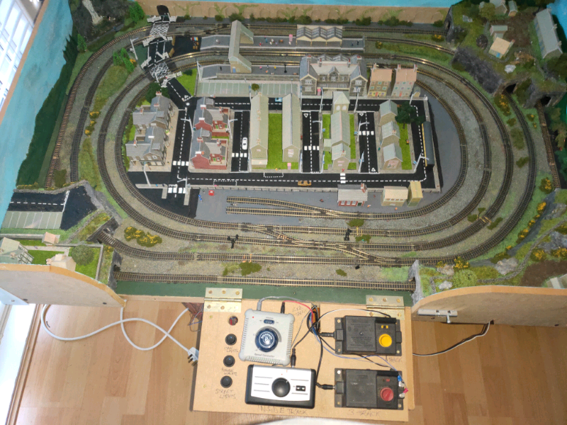 N Gauge Model Railways for sale in UK View 71 bargains
