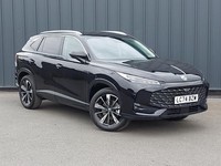 2025 MG MOTOR UK HS 1.5 T-GDI SE 5dr ESTATE PETROL Manual