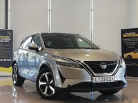 2023 Nissan Qashqai 1.5 E-Power N-Connecta [Glass Roof] 5dr Auto Hatchback Hybri