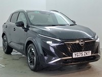 2025 Nissan Qashqai 1.3 DiG-T MH N-Connecta [Glass Roof] 5dr Hatchback Petrol Ma
