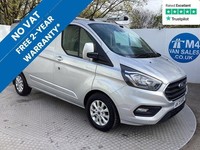 2021 Ford Transit Custom 340 EcoBoost Ltd PHEV SWB A/C Euro 6 **NO VAT** SWB Pan