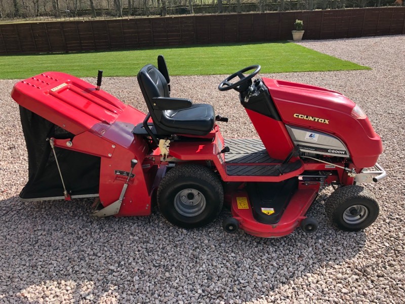 Countax C800h Ride on Mower in Penrith, Cumbria Gumtree