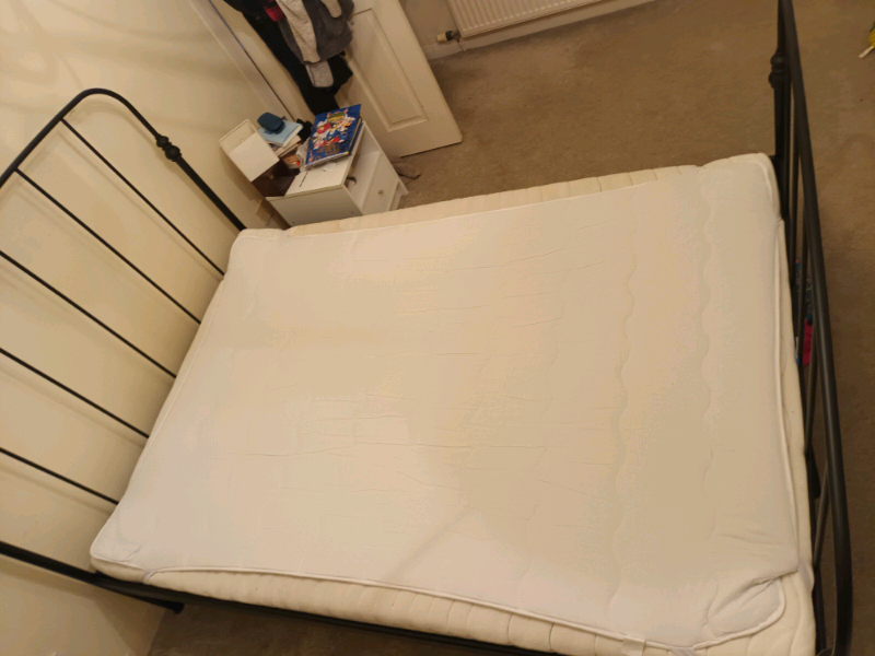 Free Ikea bed in East End, Glasgow Gumtree