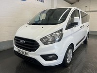 2022 Ford Transit Custom Transit Custom 2.0 320 EcoBlue Trend Kombi L2 H1 Euro 6