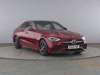 2024 Mercedes-Benz C-Class C 300 AMG Line Premium Plus Saloon Automatic Saloon P