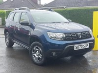 2020 Dacia Duster 1.0 TCe 100 Essential 5dr HATCHBACK PETROL Manual