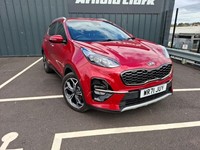 2021 Kia Sportage 1.6T GDi ISG GT-Line 5dr ESTATE PETROL Manual