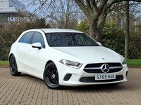 2019 Mercedes-Benz A CLASS A180 SE Executive 5dr HATCHBACK PETROL Manual