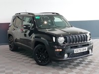 2020 Jeep Renegade 1.0 T3 GSE Night Eagle II 5dr ESTATE PETROL Manual
