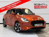 2025 Suzuki Swift 1.2 Mild Hybrid Ultra 5dr CVT Automatic Hatchback Petrol Autom