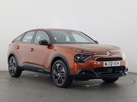 2022 Citroen C4 1.2 PureTech [130] Sense Plus 5dr HATCHBACK PETROL Manual