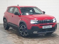 2024 Jeep Avenger 1.2 Altitude+ 5dr Hatchback Petrol Manual