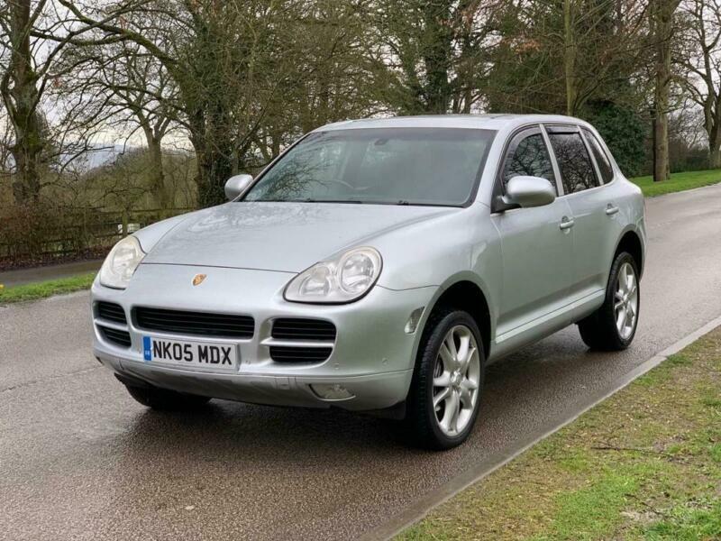 2005 Porsche Cayenne 3.2 V6 Tiptronic S AWD 5dr in Baildon, West
