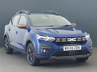 2024 Dacia Sandero Stepway 1.0 TCe Extreme 5dr HATCHBACK PETROL Manual