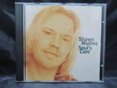 Music CD Shawn Mullins Soul's Core