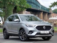 2023 MG MG ZS 1.0T GDi Exclusive 5dr DCT Hatchback Petrol Automatic