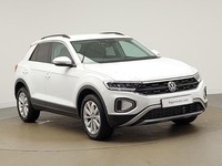2026 Volkswagen T-Roc 1.0 TSI 115 Match 5dr HATCHBACK PETROL Manual