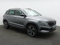 2024 Skoda Karoq 1.5 TSI ACT SportLine SUV 5dr Petrol DSG Euro 6 (s/s) (150 ps) 