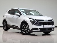 2022 Kia Sportage 1.6T GDi ISG 3 5dr ESTATE PETROL Manual
