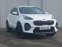 2020 Kia Sportage 1.6T GDi ISG GT-Line 5dr SUV Petrol Manual
