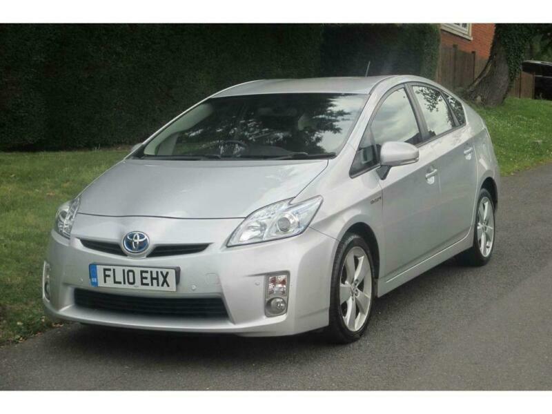 Toyota prius cvt