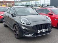 2020 Ford Puma 1.0 EcoBoost Hybrid mHEV 155 ST-Line X 5dr Hatchback Petrol Manua