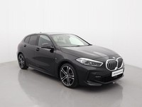 BMW 1 SERIES 118i [136] M Sport 5dr Step Auto [LCP]