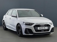 2019 Audi A1 35 TFSI S Line 5dr Hatchback Petrol Manual