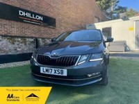 Skoda Octavia SE L TSI DSG