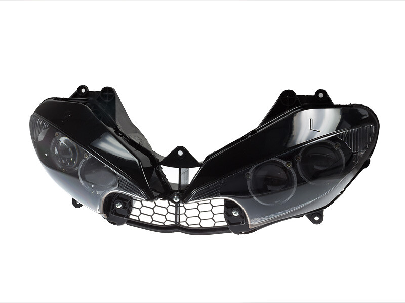 Scheinwerfer OEM-Style YM-004 für Yamaha YZF-R6 R6 600 RJ R 6 Baujahr 2003-2005