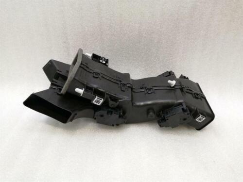 PORSCHE TAYCAN 9J Rear Air Duct 9J1815327C Lüftungsdüse Lüftungsgitter Hinten