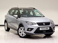 2019 SEAT Arona 1.0 TSI SE Technology [EZ] 5dr Hatchback Petrol Manual