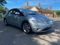 2007 Honda Civic 2.2 i-CTDi EX 5dr Hatchback Diesel Manual