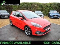 2019 Ford Fiesta T EcoBoost ST-3 Hatchback Petrol Manual