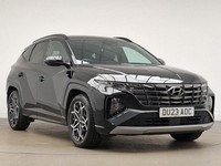 2023 Hyundai TUCSON 1.6 TGDi 48V MHD 180 N Line S 5dr 4WD DCT SUV Petrol Automat