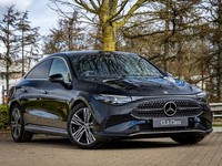 2025 Mercedes-Benz CLA CLA 220 4MATIC Sport Executive 4dr Auto Saloon Petrol Aut