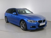 BMW 3 SERIES 320d M Sport 5dr Step Auto