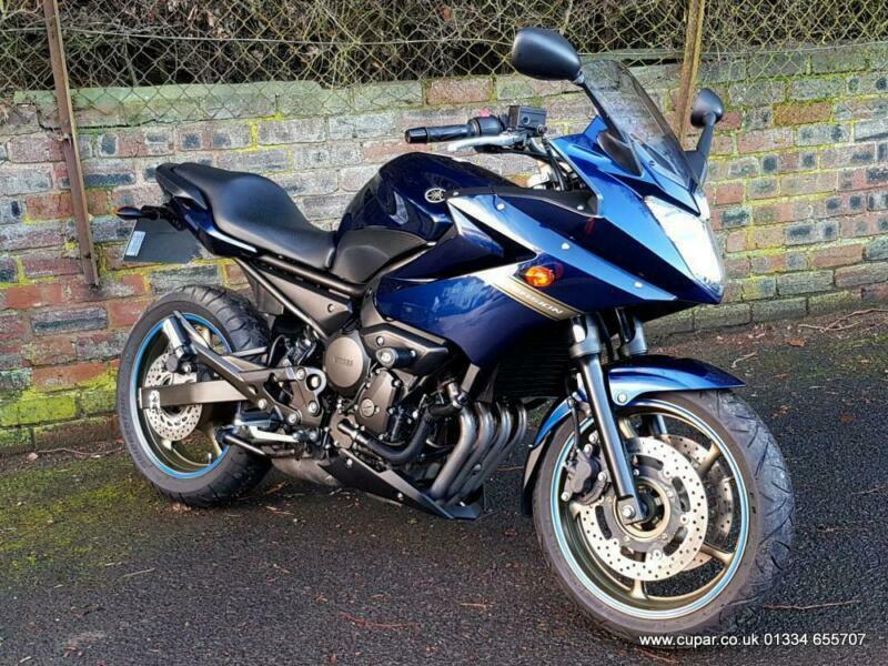 Yamaha XJ6S Diversion XJ6 S in Cupar, Fife Gumtree