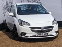 2015 Vauxhall Corsa i ecoFLEX SRi Hatchback Petrol Manual