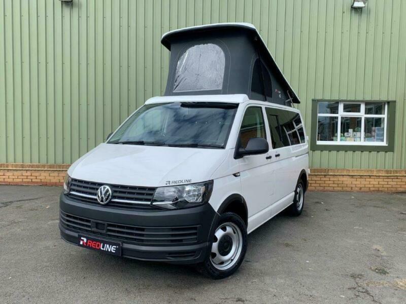 2019 VW Transporter T6 Camper Van, Swamper, Brand New Campervan