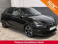 2023 Vauxhall Corsa 1.2 Turbo Ultimate 5dr Hatchback Petrol Manual