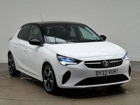 2022 Vauxhall Corsa 1.2 Elite Edition 5dr Hatchback Petrol Manual