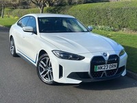 2023 BMW i4 250kW eDrive40 Sport 83.9kWh 5dr Auto [Tech Pack] COUPE ELECTRIC Aut