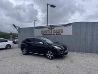 2017 Peugeot 3008 1.6 BlueHDi 120 Allure 5dr EAT6 HATCHBACK DIESEL Automatic