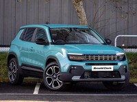 2025 Jeep AVENGER 1.2 Summit 5dr HATCHBACK PETROL Manual