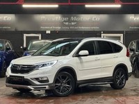 2018 Honda CR-V i-VTEC EX SUV Petrol Automatic