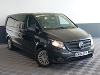 2024 Mercedes-Benz Vito 114 CDI Pro 9-Seater 9G-Tronic MPV DIESEL Automatic