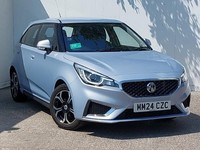 2024 MG MG3 1.5 VTi-TECH Exclusive 5dr [Navigation] Hatchback Petrol Manual