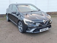2021 Renault Clio 1.0 TCe 90 RS Line 5dr HATCHBACK PETROL Manual
